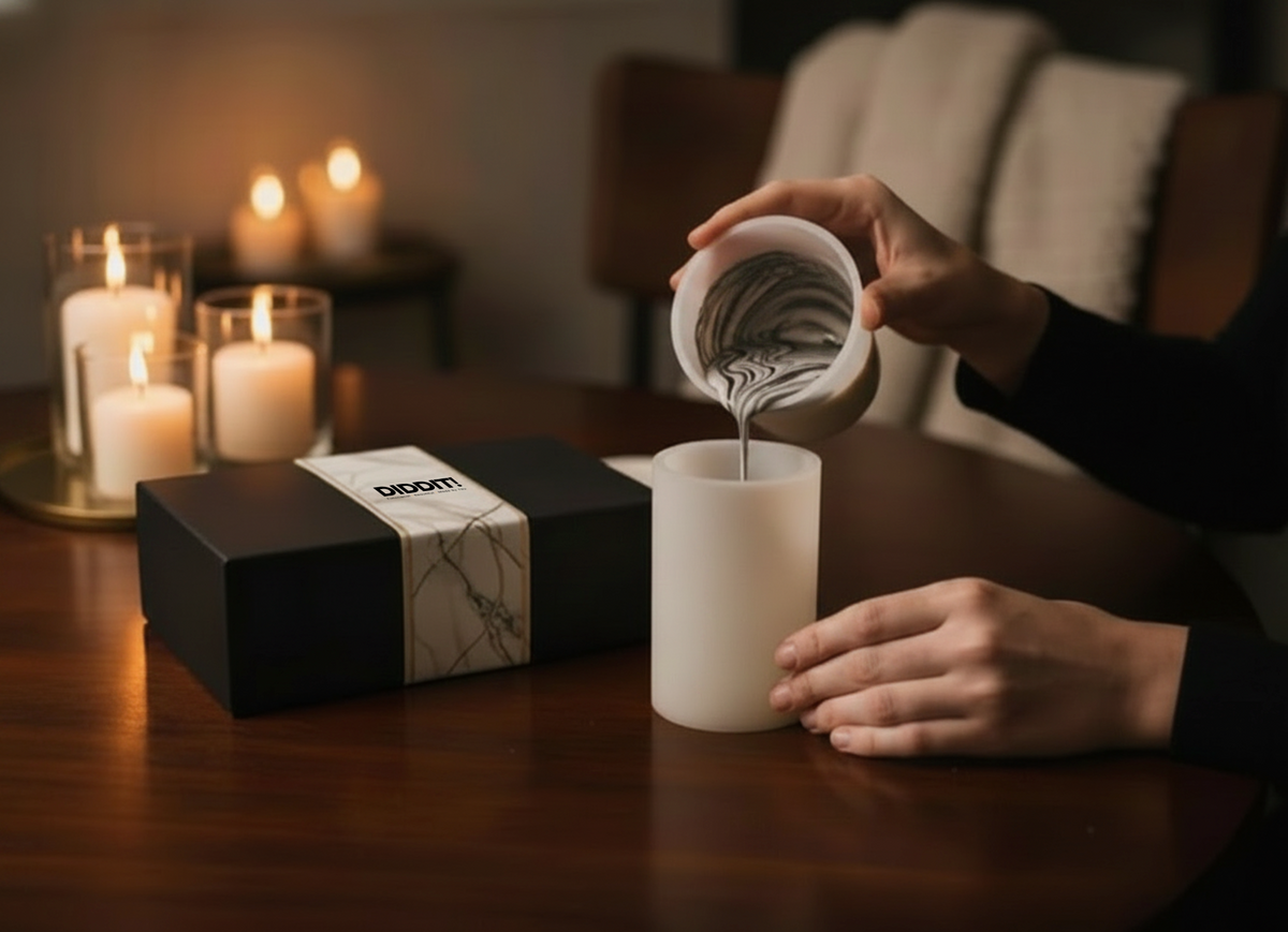 Diddit Diddit! Premium Craft Kits | Make Something Beautiful – Diddit Ltd